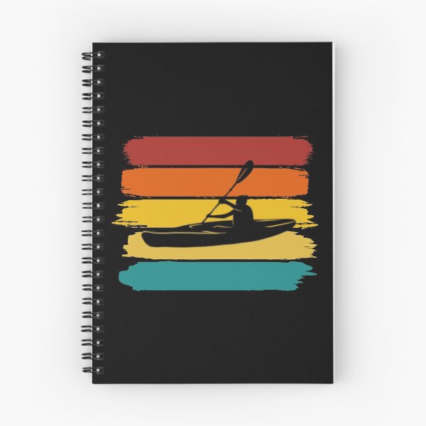 Item preview, Woman Kayaker - Brush Strokes designed and sold by HeatherPore.
