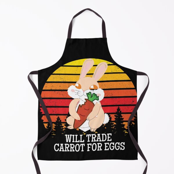 Item preview, Will trade carrot for eggs designed and sold by dacdibac.