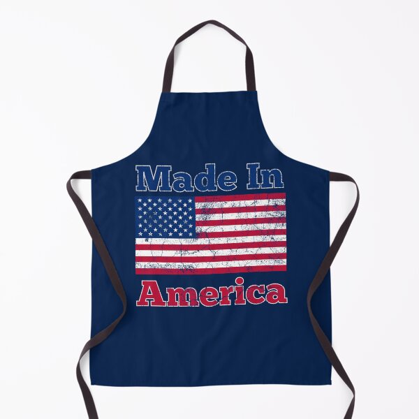 Item preview, Made In America US Flag designed and sold by Rooster Syndicate.