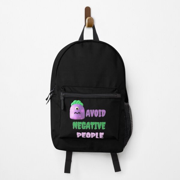 Item preview, Avoid Negative People (Fifth Edition) designed and sold by TheShahinDesign.