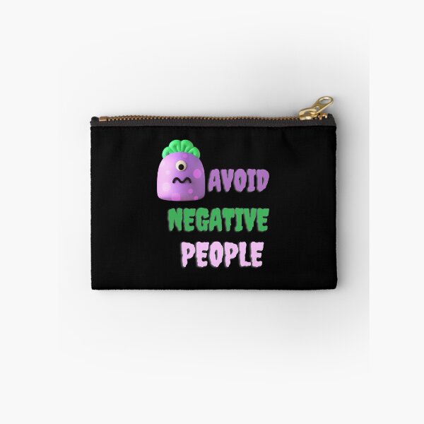 Item preview, Avoid Negative People (Fifth Edition) designed and sold by TheShahinDesign.