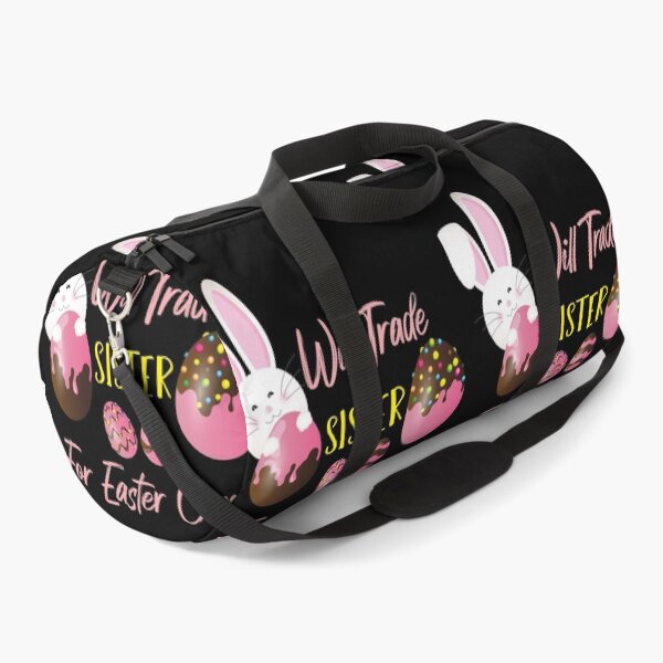 Item preview, Will Trade Sister For Easter Candy, Easter Bunny Eggs designed and sold by MerchSpot.