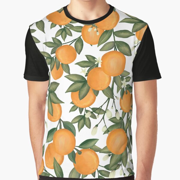 Artikel-Vorschau von Citrus Love - Sommer Orange Clementine Greenery, designt und verkauft von BlueBunnyStudio.