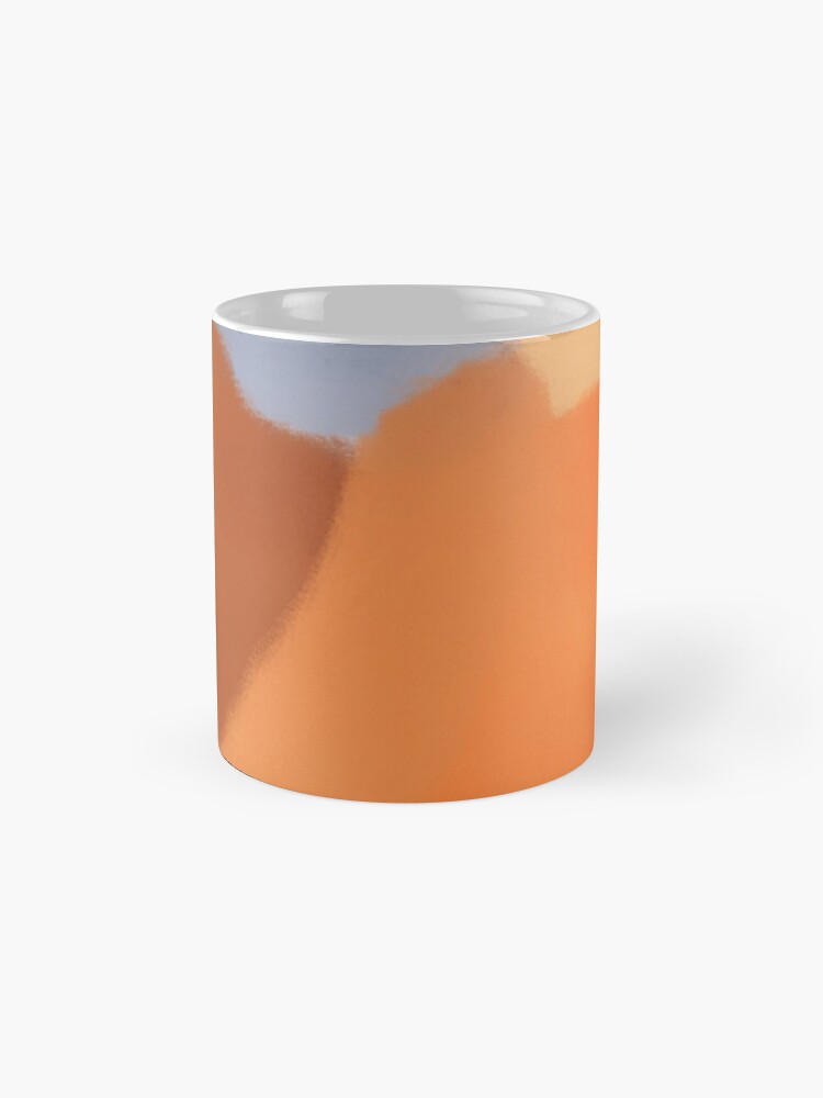 Alternate view of Dunes Coffee Mug