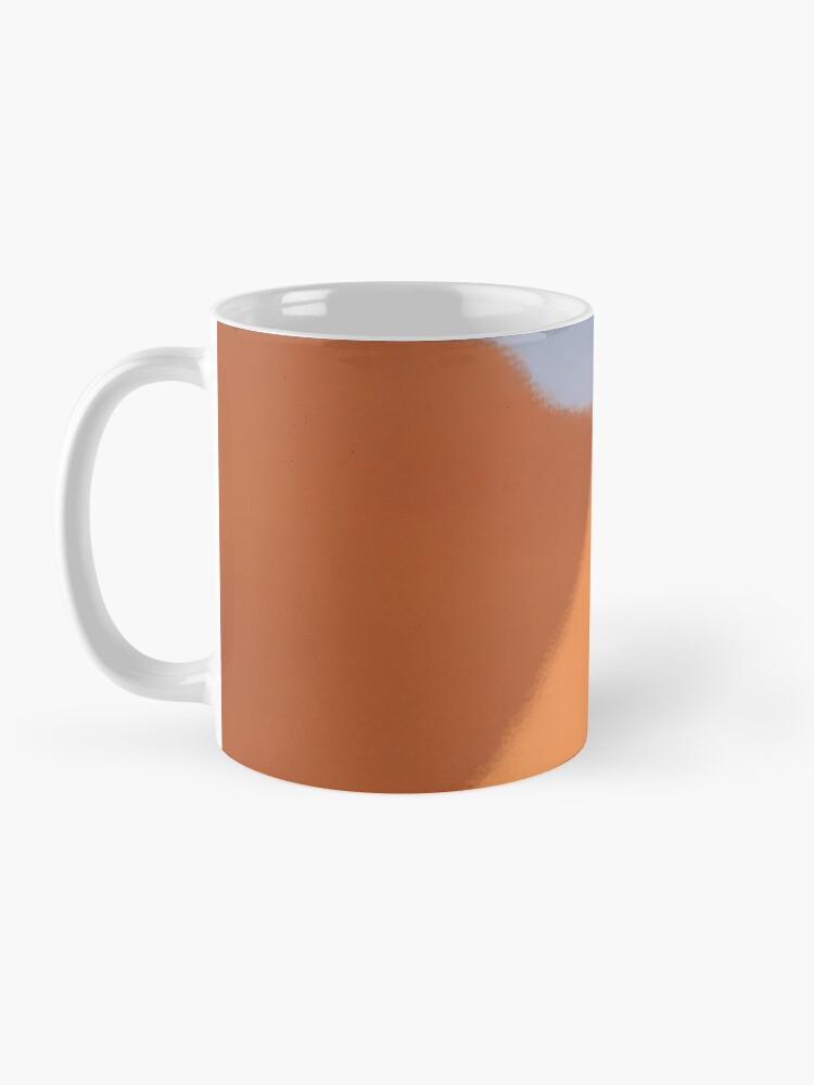 Alternate view of Dunes Mug