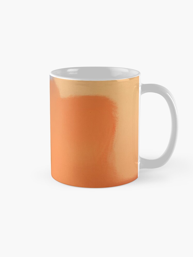 Alternate view of Dunes Mug