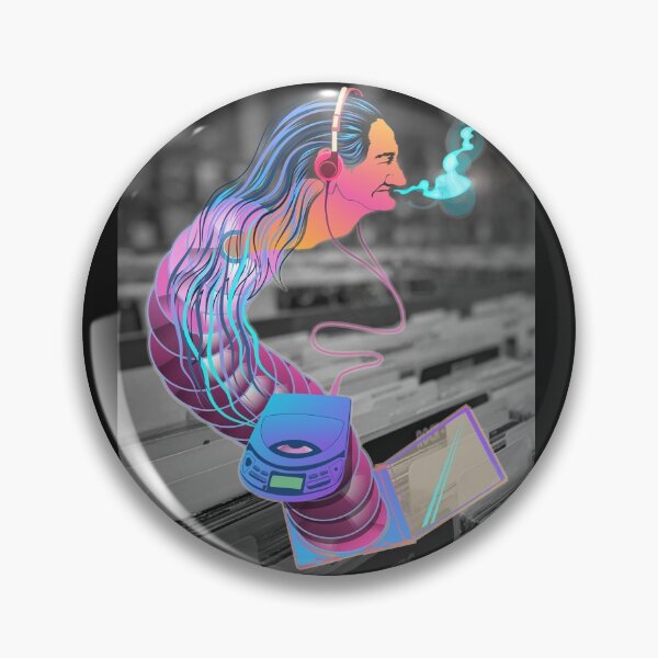Item preview, Vapor Ghost designed and sold by Astrovada.