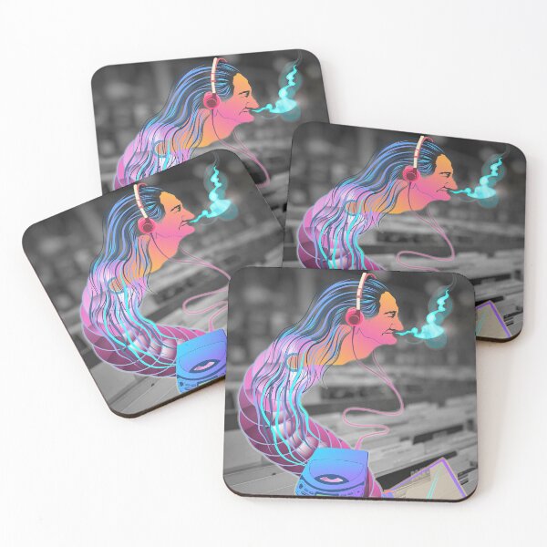 Item preview, Vapor Ghost designed and sold by Astrovada.