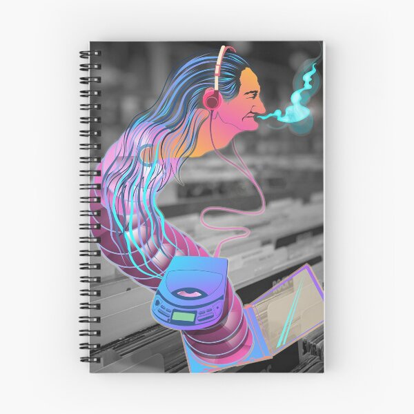 Item preview, Vapor Ghost designed and sold by Astrovada.