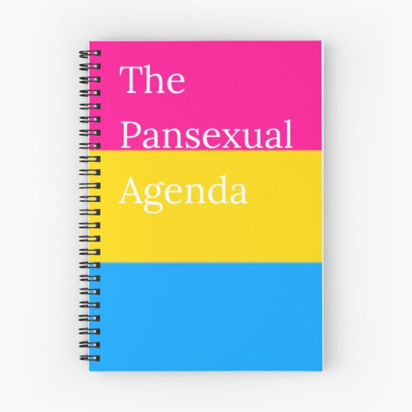 Item preview, The Pansexual Agenda designed and sold by UnicornPeeps.