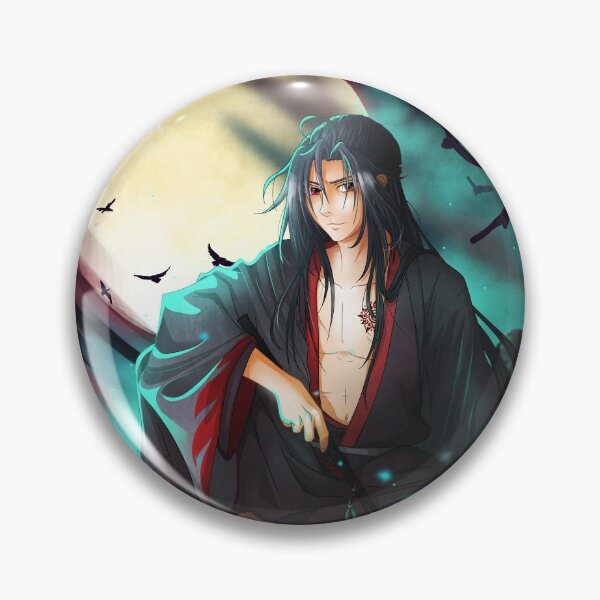 Item preview, Wei wuxian designed and sold by Yunaminhai.