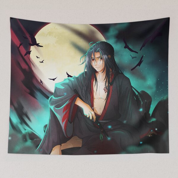 Item preview, Wei wuxian designed and sold by Yunaminhai.