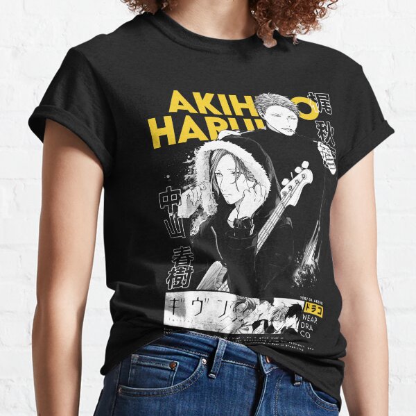 Akihiko and Haruki Camiseta clásica