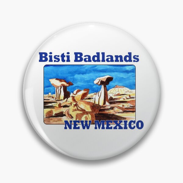 Item preview, Bisti Badlands, New Mexico designed and sold by MMc Buck.