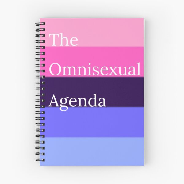 Item preview, The Omnisexual Agenda designed and sold by UnicornPeeps.