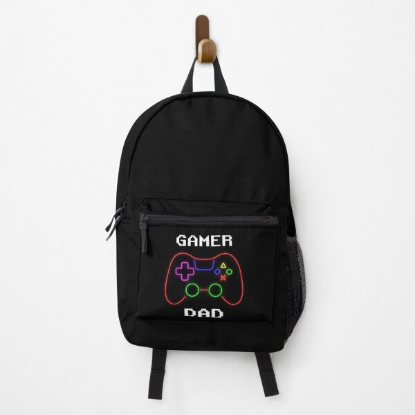 Item preview, Gamer Dad with Gamepad Gaming Controller for Gamer designed and sold by Trenddesigns24.