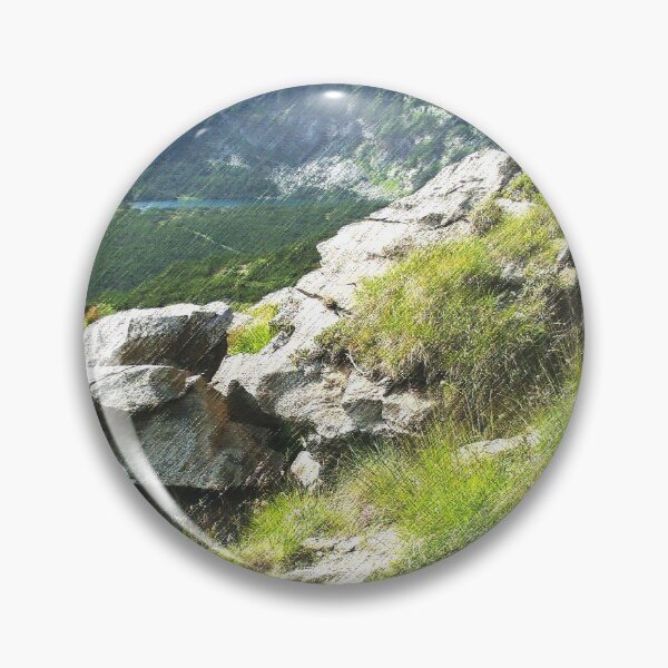 Item preview, Mountain Stone Photography With Filter designed and sold by LuckyKermit.