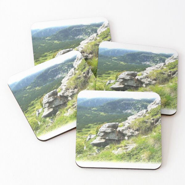 Item preview, Mountain Stone Photography With Filter designed and sold by LuckyKermit.