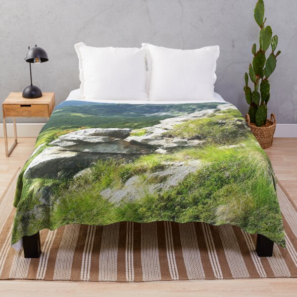 Item preview, Mountain Stone Photography With Filter designed and sold by LuckyKermit.