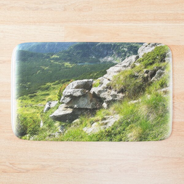 Item preview, Mountain Stone Photography With Filter designed and sold by LuckyKermit.