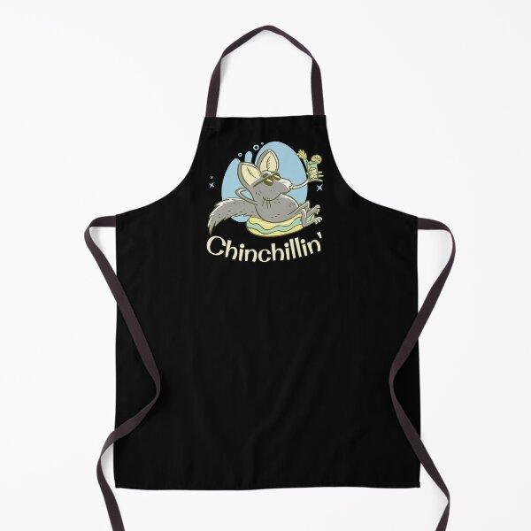 Item preview, Chinchillin a Relaxed Chinchilla designed and sold by Frosty1489.