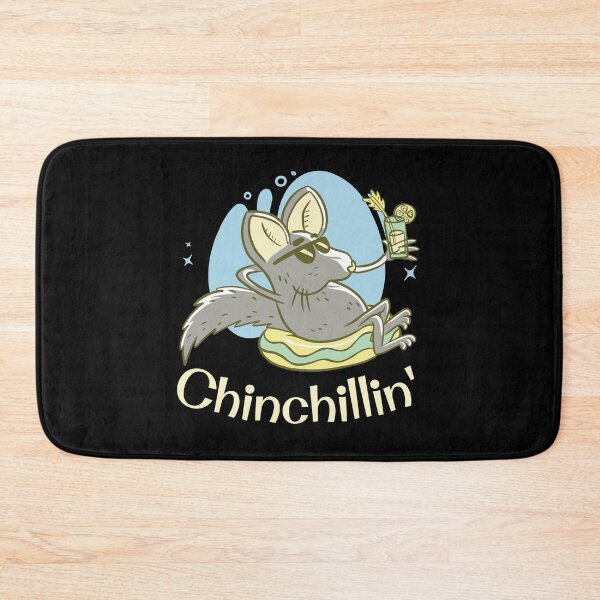 Item preview, Chinchillin a Relaxed Chinchilla designed and sold by Frosty1489.