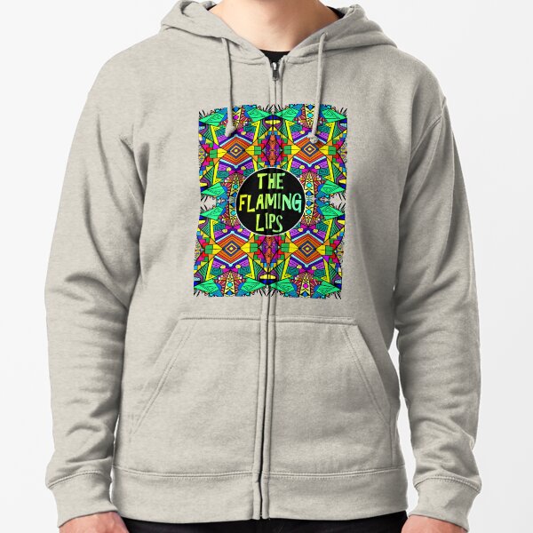 Item preview, The Flaming Lips - Psychedelic Pattern 3 designed and sold by Shawn Ballard.