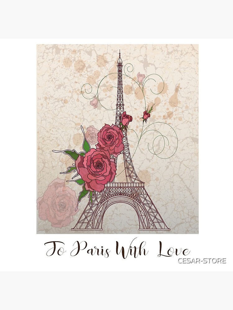 addicted to paris by CESAR-STORE