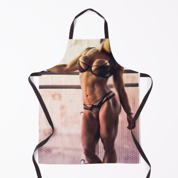 Item preview, Muscular Bombshell Bobbi Banks designed and sold by Adorbits4ever.