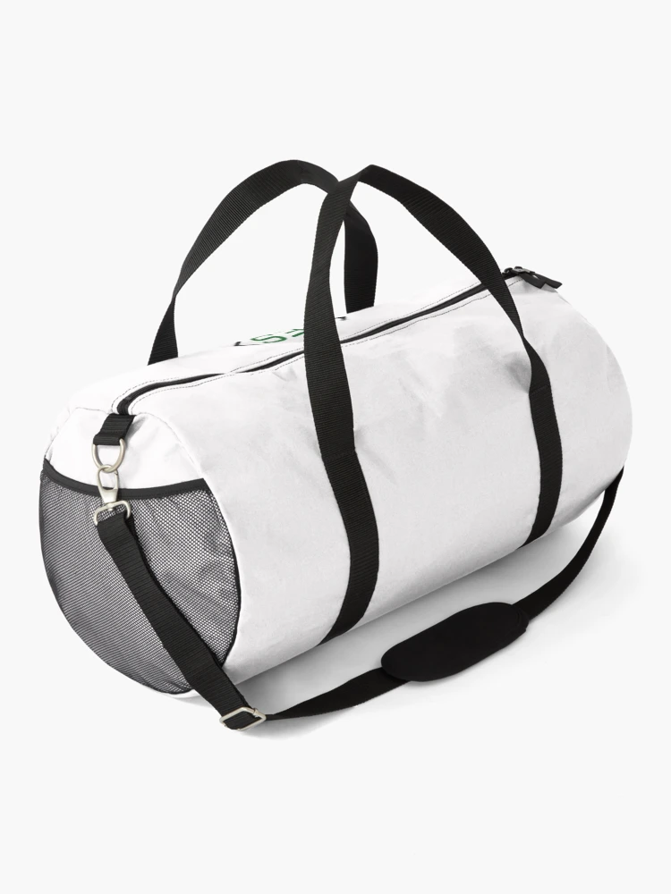 Thumbnail 2 of 3, Duffle Bag, Yes Girls Can Code Coding Code Programming Programmer designed and sold by jaygo.