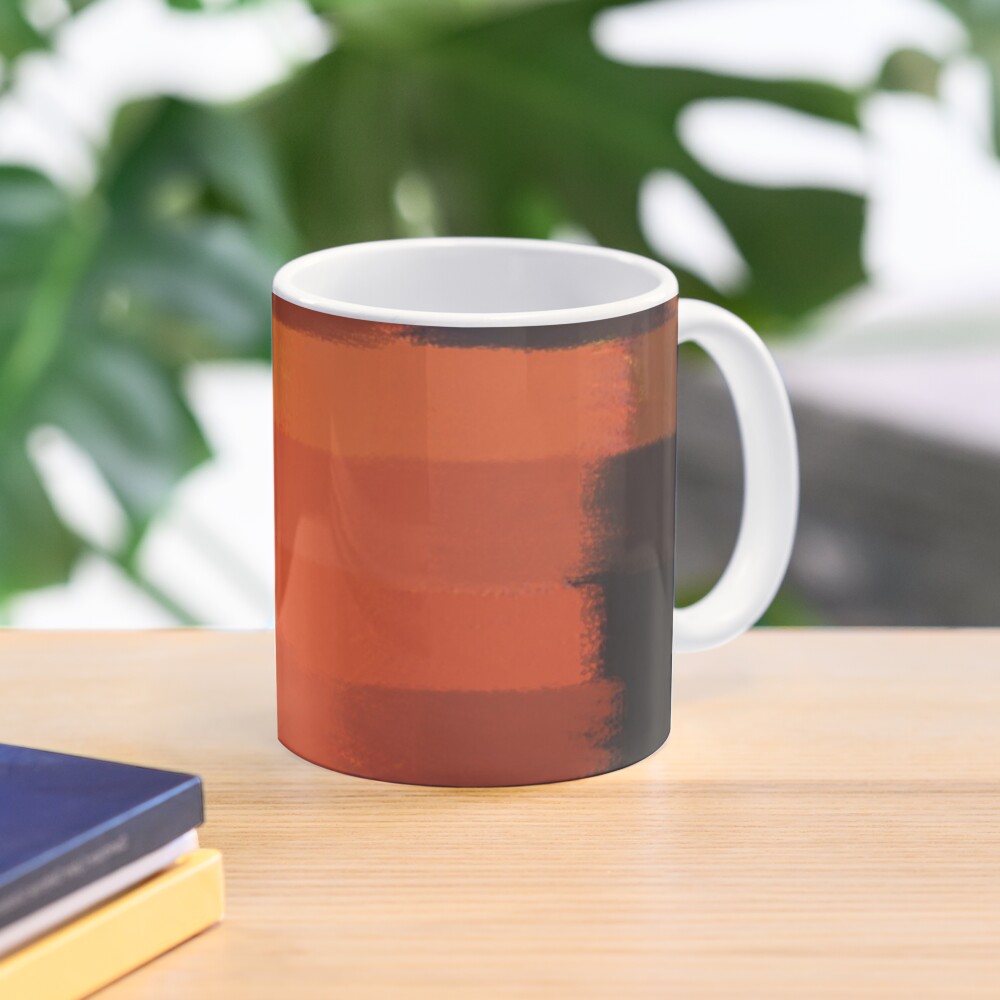 Heart of Stone Coffee Mug