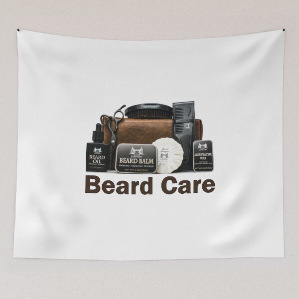 Item preview, Beard Care designed and sold by NiceShirtY.