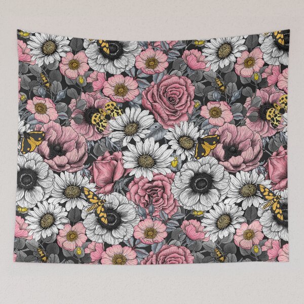 Item preview, Flower mix designed and sold by Katerina Mitkova Kirilova.