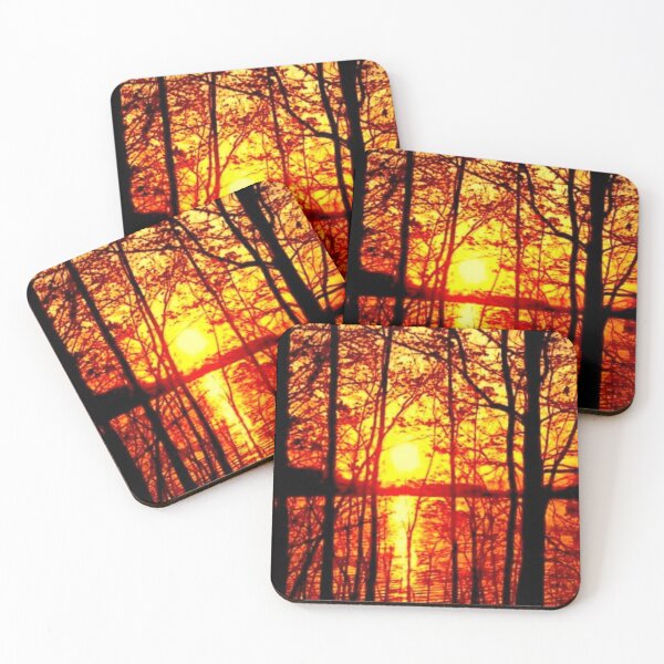 Item preview, Sunset On The Lake designed and sold by CelticMutt.