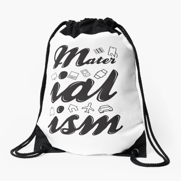 hype drawstring bolsa
