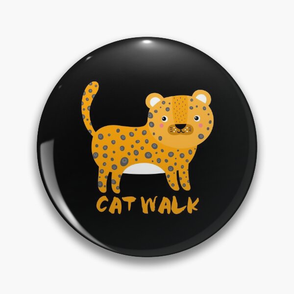 Item preview, Leopard real catwalk model of animal kingdom designed and sold by kcaandwu.