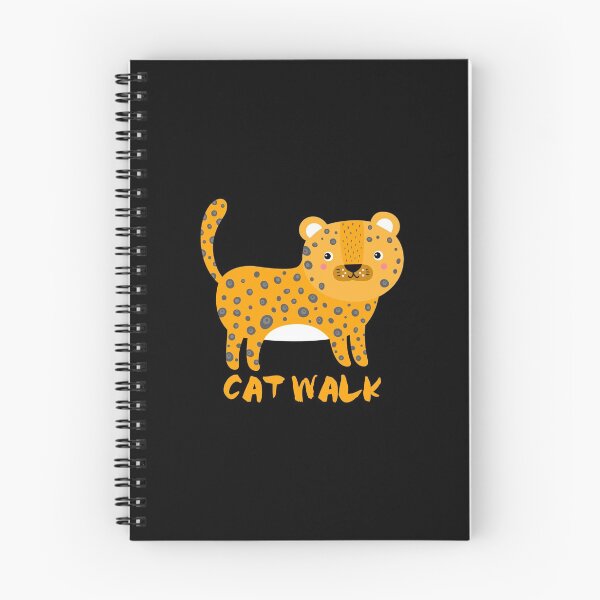 Item preview, Leopard real catwalk model of animal kingdom designed and sold by kcaandwu.
