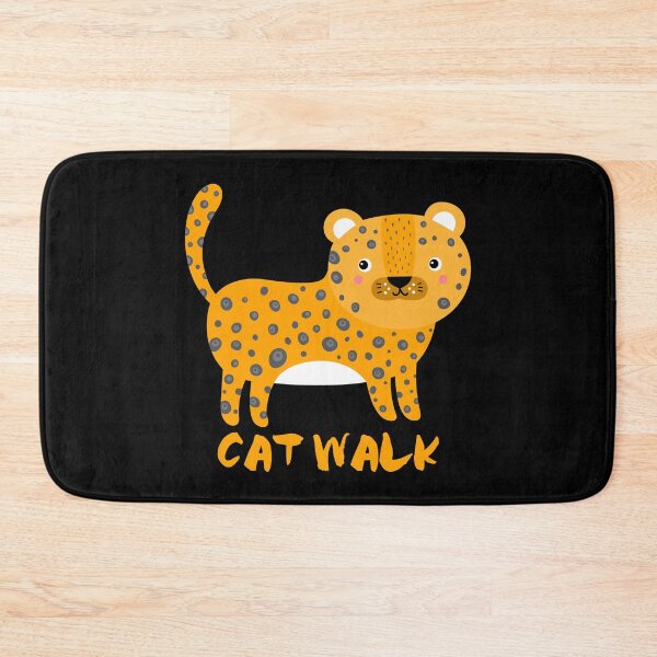 Item preview, Leopard real catwalk model of animal kingdom designed and sold by kcaandwu.