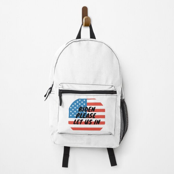 Item preview, Biden please let us in designed and sold by leonmarket.