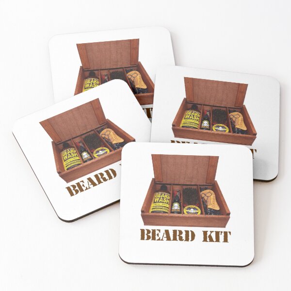 Item preview, Beard Kit designed and sold by NiceShirtY.