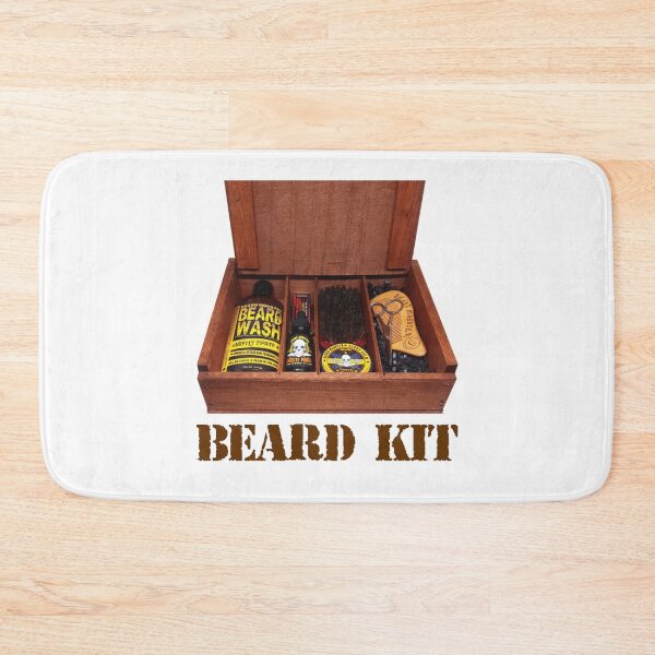 Item preview, Beard Kit designed and sold by NiceShirtY.