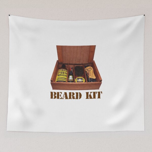 Item preview, Beard Kit designed and sold by NiceShirtY.