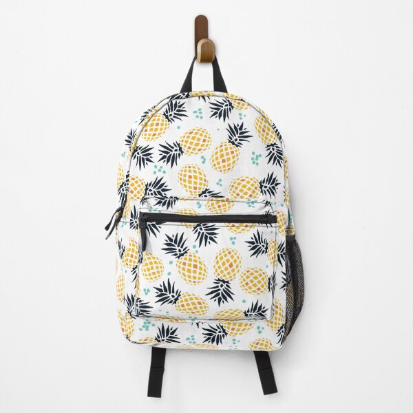 Item preview, Cute Tropical Pineapple Pattern designed and sold by lindseyhickman.