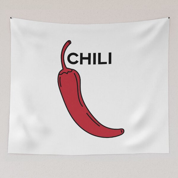 Item preview, CHILI PEPPER designed and sold by DRIPPED-STORE.