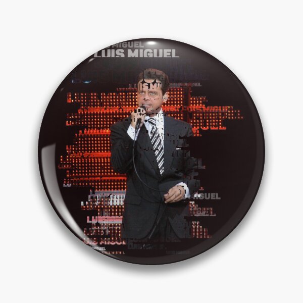 Item preview, Luis Miguel fan Art designed and sold by jonathandel.