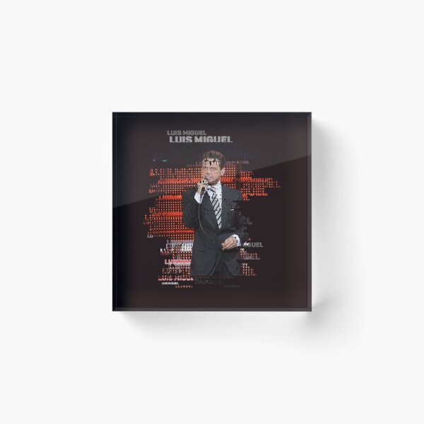 Item preview, Luis Miguel fan Art designed and sold by jonathandel.