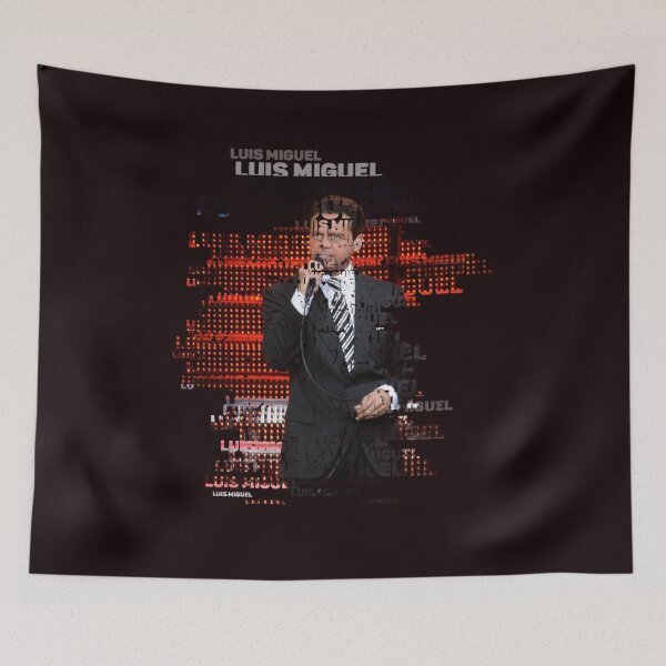 Item preview, Luis Miguel fan Art designed and sold by jonathandel.