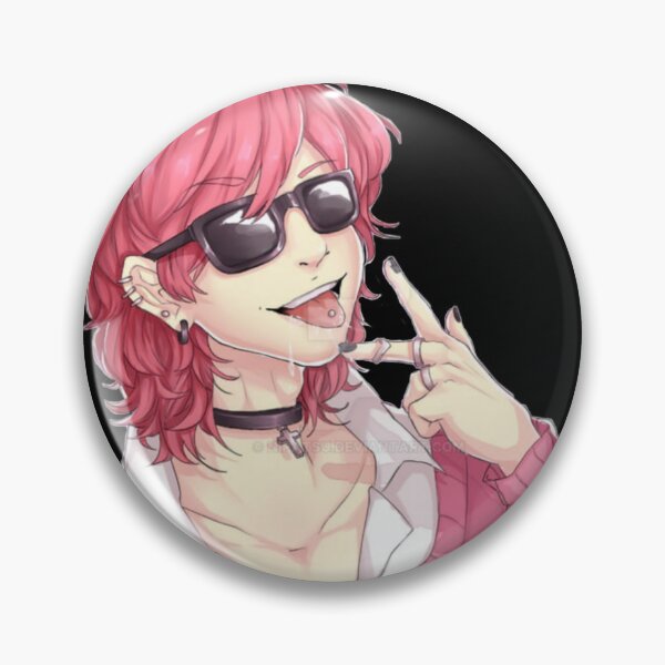 Item preview, Cool yuri ayato yarichin b club anime designed and sold by The baka-san STORE.