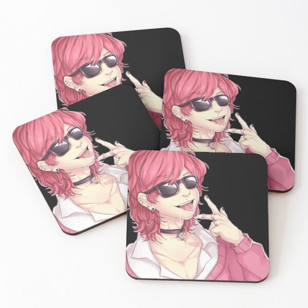 Item preview, Cool yuri ayato yarichin b club anime designed and sold by The baka-san STORE.