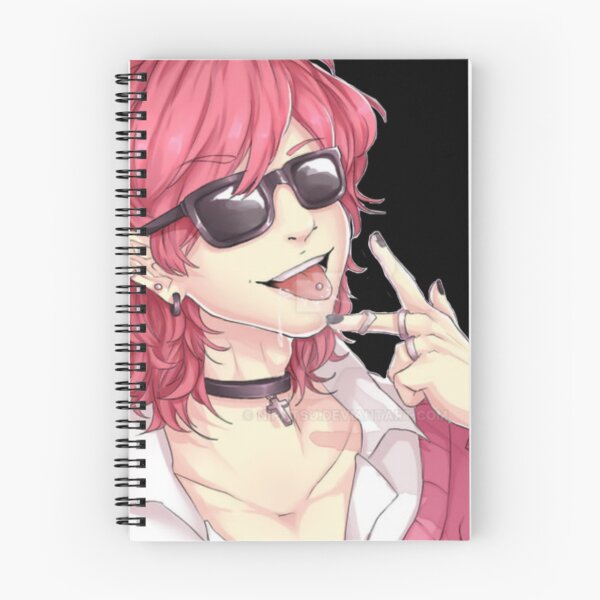 Item preview, Cool yuri ayato yarichin b club anime designed and sold by The baka-san STORE.